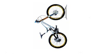 Loja Portal Como guardar uma bicicleta em apartamento pequeno
