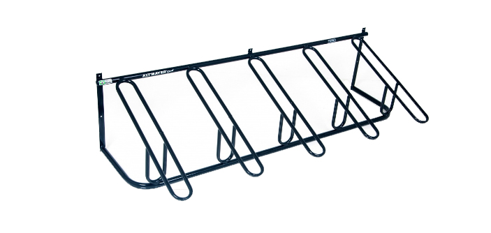 Suporte para bicicleta como colocar Clearance